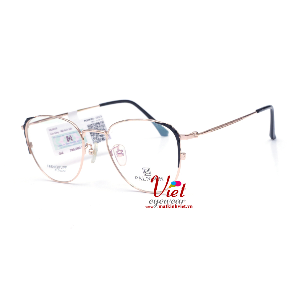 Gọng kính Palnder PLD50201 C12SL3